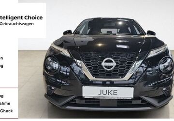 Nissan Juke 1.500 km 26.550 &euro; Kelkheim 65779