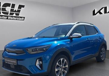 Kia Stonic 125.000 km 11.870 &euro; Weiterstadt-Darmstadt 64331
