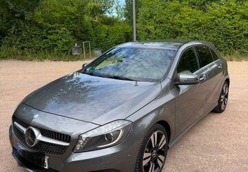 Mercedes-Benz A 180 97.000 km 12.950 &euro; Kiedrich 65399