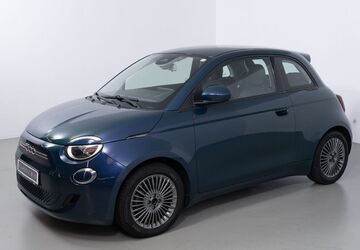 Fiat 500e 51.500 km 15.900 &euro; Grolsheim 55459
