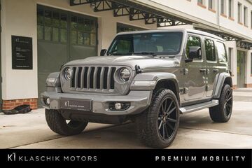 Gebrauchte Jeep Wrangler