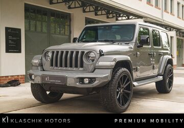 Jeep Wrangler 15.500 km 56.900 &euro; Wiesbaden 65191