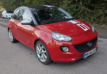 Opel Adam 88.573 km 7.500 &euro; Niedernhausen 65527