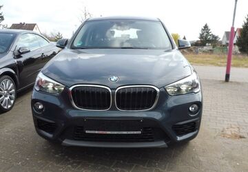 BMW X1 112.000 km 15.100 &euro; Ingelheim 55218