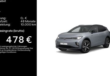 VW ID.4 66.875 km 31.890 &euro; Hofheim 65719