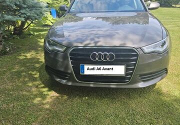 Audi A6 240.000 km 9.500 &euro; Mörfelden-Walldorf 64546