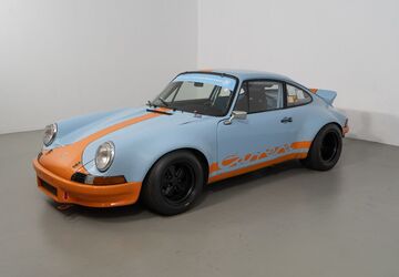Porsche 911 Urmodell 29.800 km 216.900 &euro; Grolsheim 55459