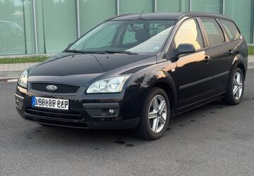 Ford Focus 88.000 km 3.999 &euro; Mainz 55130
