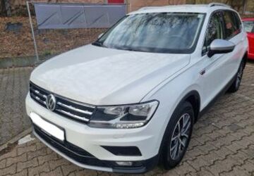 VW Tiguan Allspace 170.000 km 21.200 &euro; Heidesheim am Rhein 55262