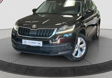 Skoda Kodiaq 73.000 km 24.980 &euro; Wiesbaden 65205