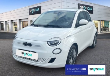 Fiat 500C 16.431 km 19.980 &euro; Wiesbaden 65203