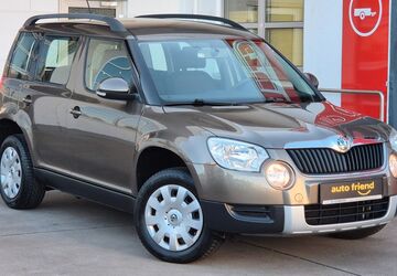 Skoda Yeti 110.000 km 8.990 &euro; Rüsselsheim 65428