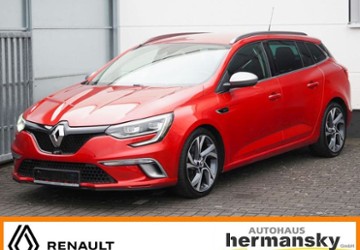 Renault Megane 73.700 km 16.990 &euro; Geisenheim 65366