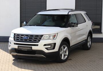 Ford Explorer 185.500 km 16.900 &euro; Bischofsheim 65474