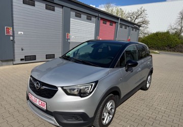 Opel Crossland (X) 120.600 km 8.990 &euro; Gross Gerau 64521