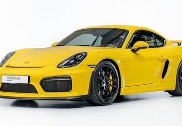 Porsche Cayman 27.026 km 99.990 &euro; Hofheim 65719