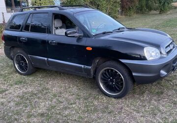 Hyundai SANTA FE 217.000 km 1.800 &euro; Weiterstadt 64331