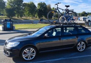 Skoda Octavia 284.000 km 3.450 &euro; Eschborn 65760