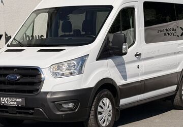 Ford Transit 89.544 km 25.990 &euro; Bischofsheim 65474