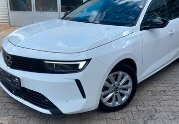 Opel Astra 94.000 km 12.399 &euro; Griesheim 64347