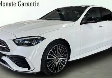 Mercedes-Benz C 220 3.500 km 51.900 &euro; Hattersheim 65795