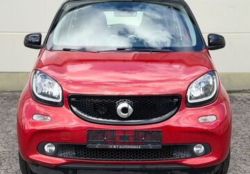 Smart ForFour 145.000 km 5.450 &euro; Taunusstein 65232