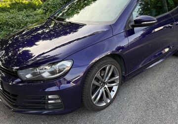 VW Scirocco 97.300 km 15.000 &euro; Mainz, Rheinland-Pfalz 55120