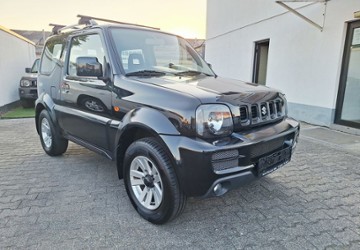 Suzuki Jimny 122.000 km 12.999 &euro; Mainz-Kostheim 55246