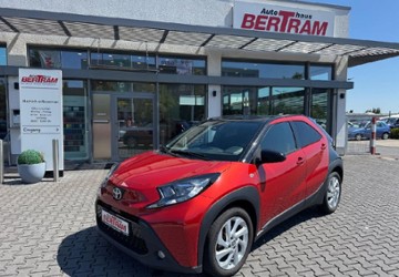 Toyota Aygo (X) 28.862 km 13.990 &euro; Walluf 65396