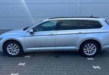 VW Passat Variant 114.500 km 20.990 &euro; Wiesbaden 65189