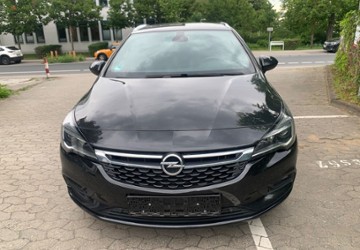 Opel Astra 142.777 km 5.899 &euro; Mainz-Kastel 55252