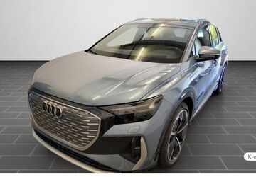 Audi Q4 e-tron 135.697 km 32.780 &euro; Mainz 55129