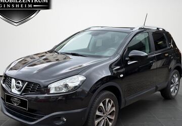 Nissan Qashqai 89.546 km 8.999 &euro; Ginsheim-Gustavsburg 65462