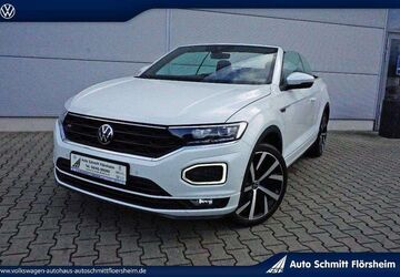 VW T-Roc 42.902 km 21.890 &euro; Flörsheim 65439