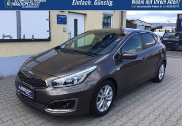 Kia ceed / Ceed 106.114 km 9.890 &euro; Bodenheim 55294