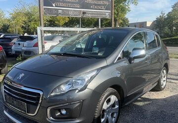 Peugeot 3008 125.635 km 8.990 &euro; Rüsselsheim 65428