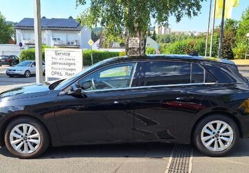 Opel Astra 21.800 km 19.488 &euro; Taunusstein 65232