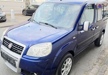 Fiat Doblo 118.500 km 4.899 &euro; Rüsselsheim 65428