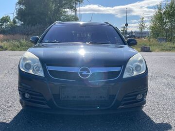 Gebrauchte Opel Vectra