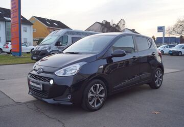 Hyundai i10 27.544 km 11.850 &euro; Ingelheim 55218
