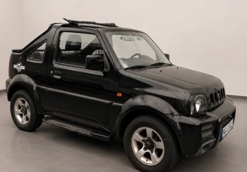 Suzuki Jimny 62.000 km 7.990 &euro; Flörsheim am Main 65439