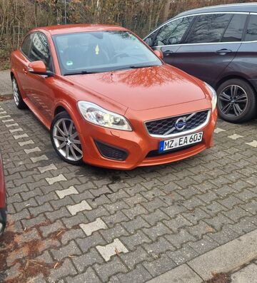 Gebrauchte Volvo C30