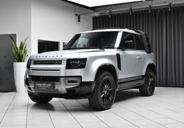Land Rover Defender 47.700 km 55.900 &euro; Mainz 55129