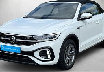VW T-Roc 52.583 km 24.420 &euro; Mainz 55131