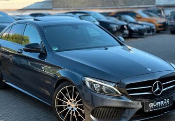 Mercedes-Benz C 250 246.000 km 13.990 &euro; Wiesbaden 65201
