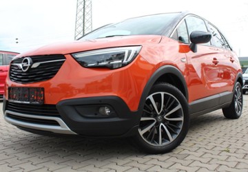 Opel Crossland (X) 64.000 km 11.990 &euro; Flörsheim 65439