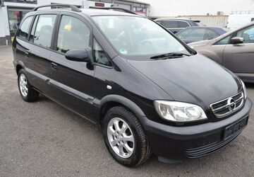 Opel Zafira 194.000 km 2.490 &euro; Rüsselsheim 65428