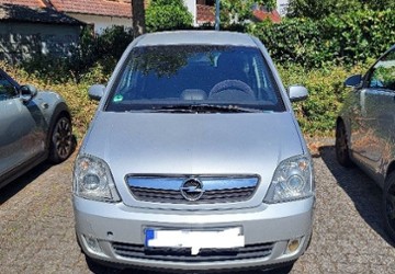 Opel Meriva 119.665 km 2.700 &euro; Rüsselsheim 65428