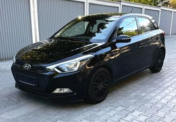 Hyundai i20 172.000 km 7.999 &euro; Eschborn 65760