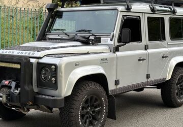 Land Rover Defender 160.000 km 49.990 &euro; Kelkheim 65779
